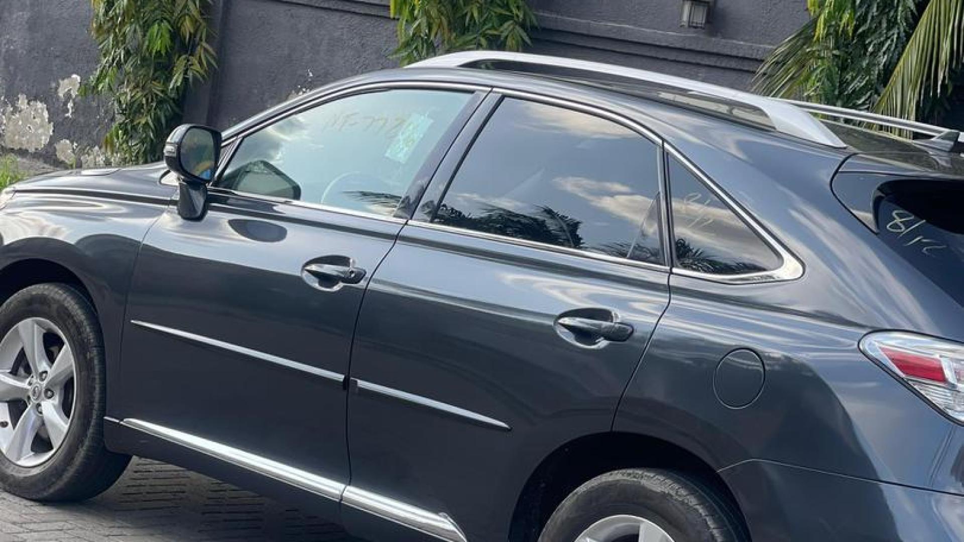 2011 Lexus RX 350 foreign used